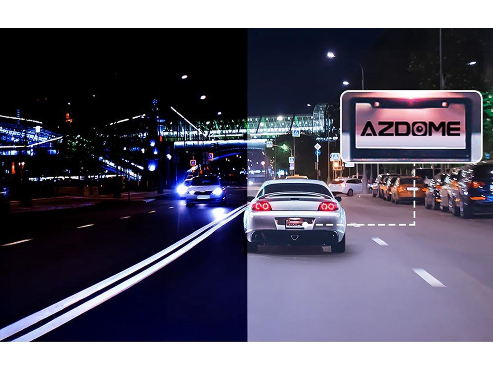 Azdome M550 Max 4K Car Camera