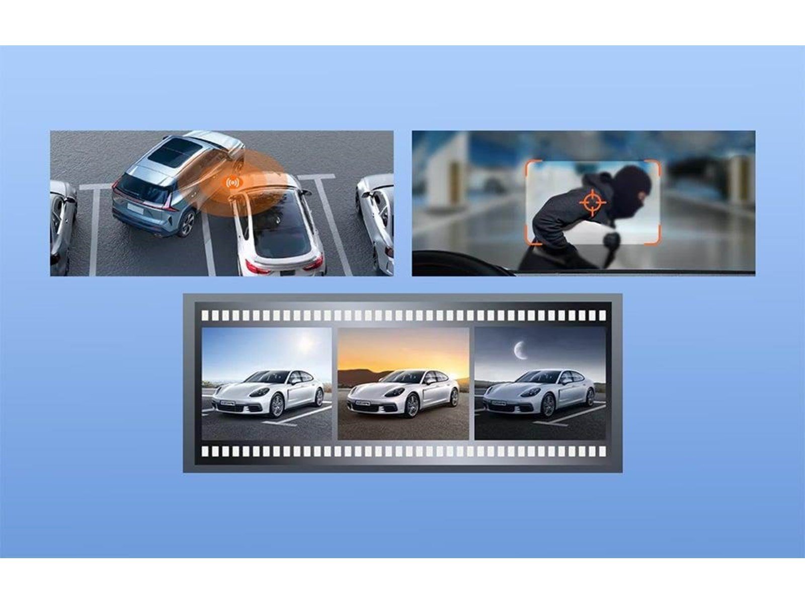 Azdome M550 Max 4K Car Camera