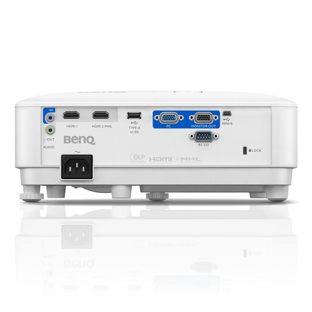 BenQ TH671ST DLP Kurzdistanz Beamer 3000 ANSI Lumen