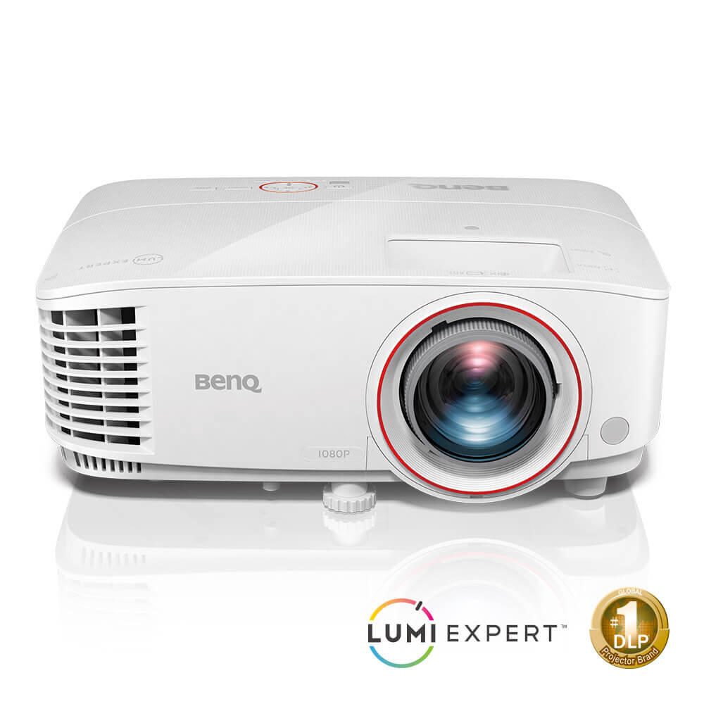 BenQ TH671ST DLP Kurzdistanz Beamer 3000 ANSI Lumen