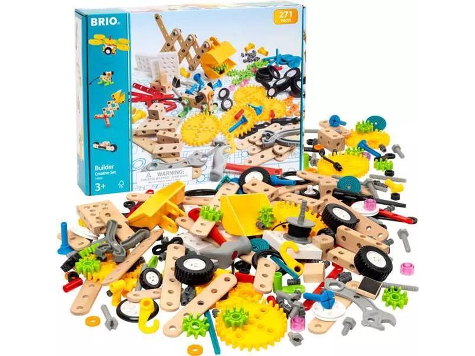 Brio 34606 Builder Creative Set