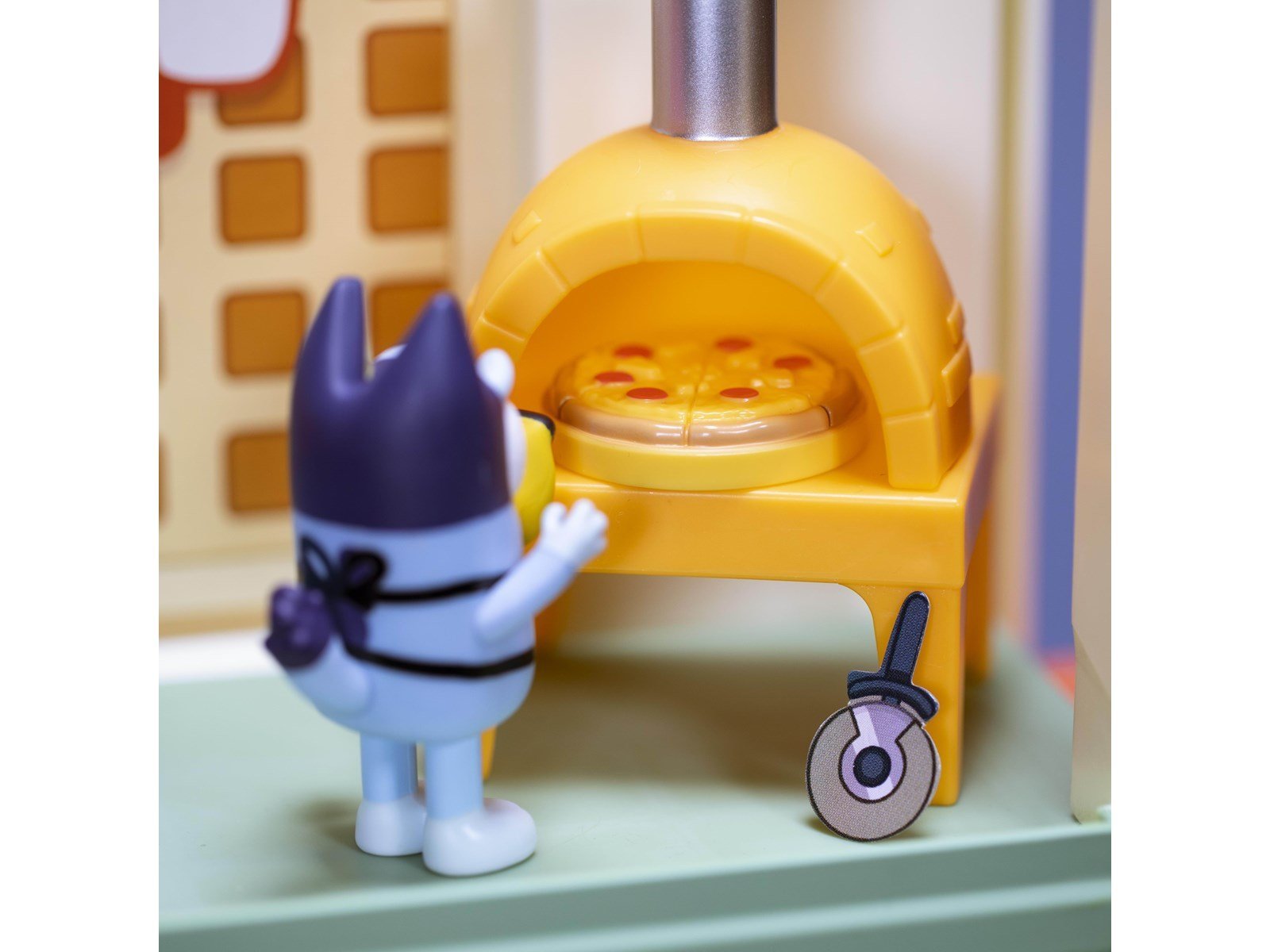 Bluey Hammerbarn Shopping Center