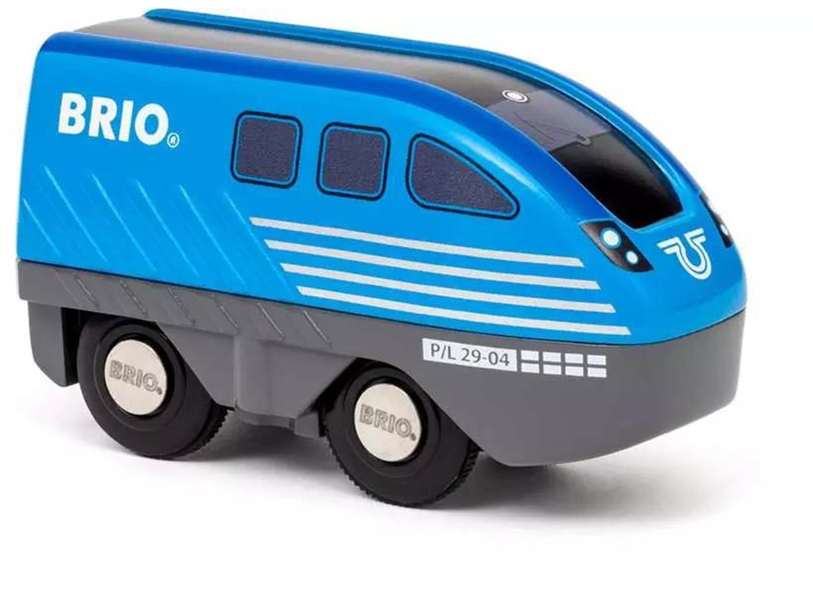 Brio 36019 Pull Back Train