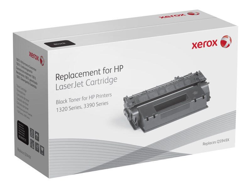 Xerox Tonerpatrone für HP LaserJet 1320 series, Schwarz