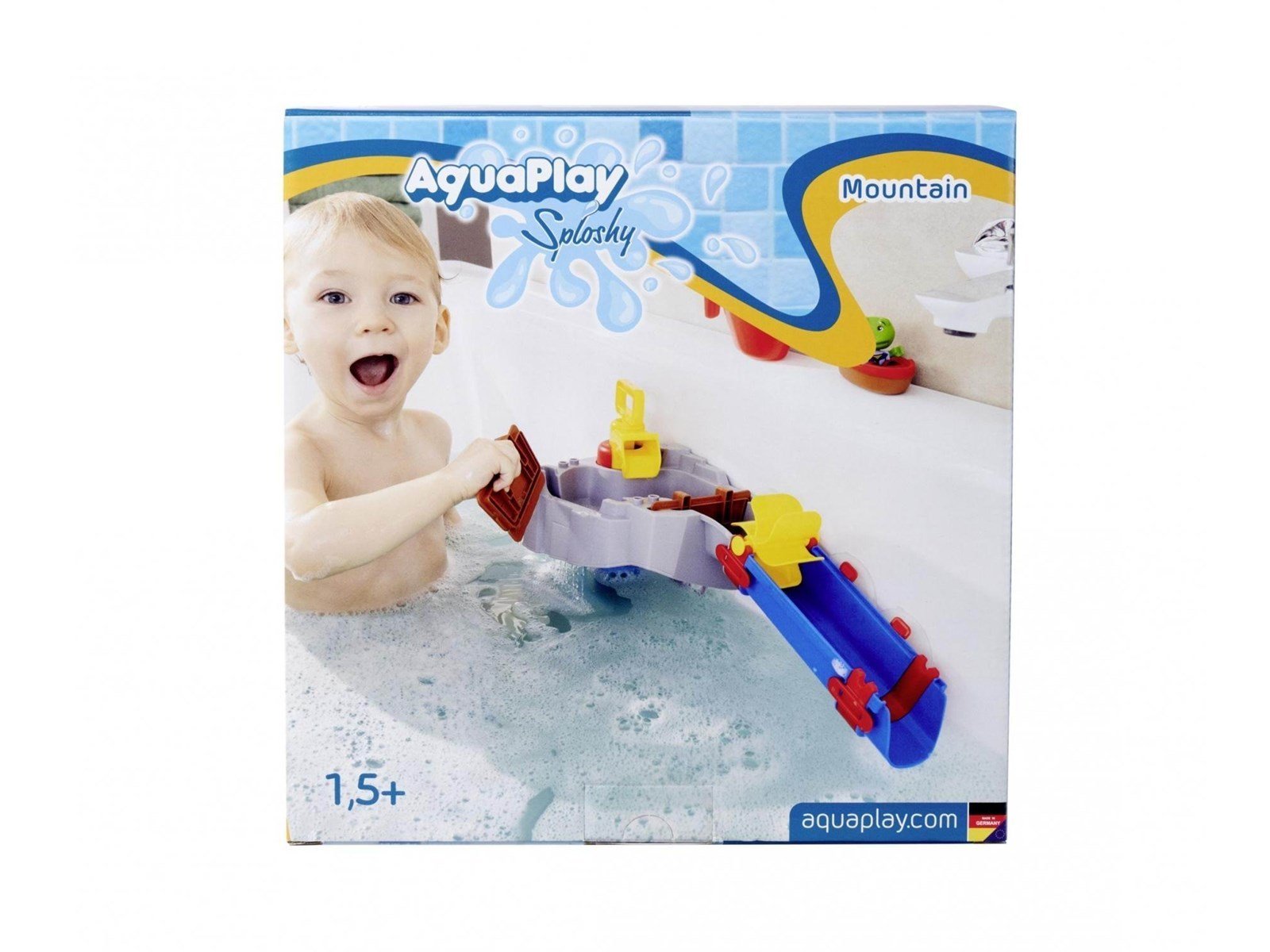 Aquaplay Sploshy Mountain