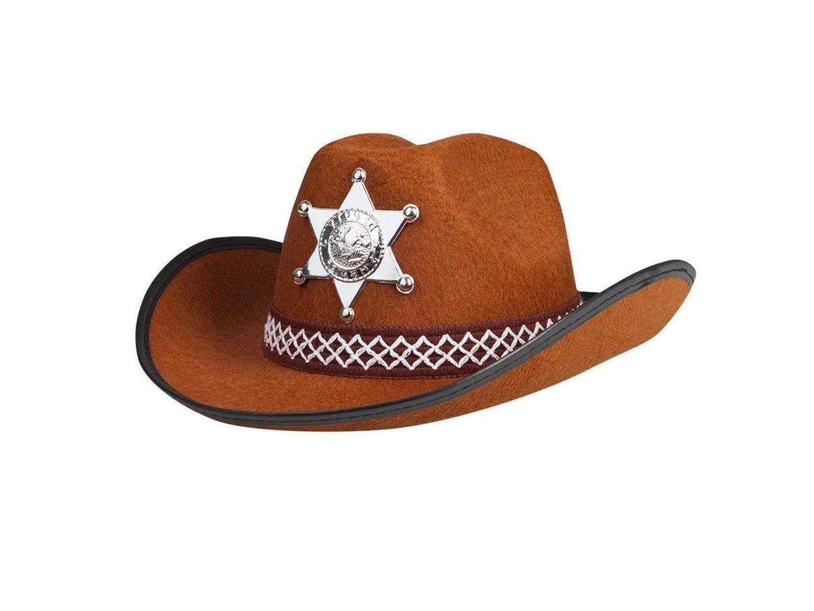 Boland - Hat Sheriff Junior Brown