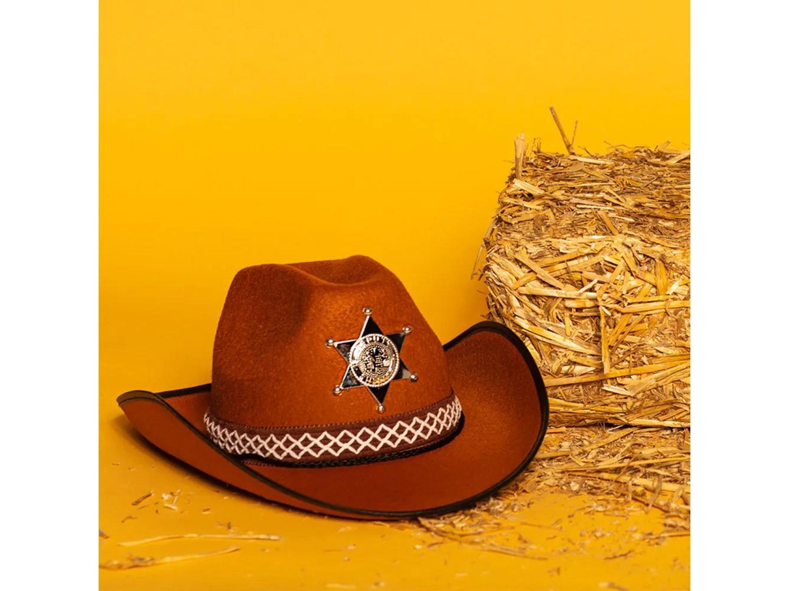 Boland - Hat Sheriff Junior Brown