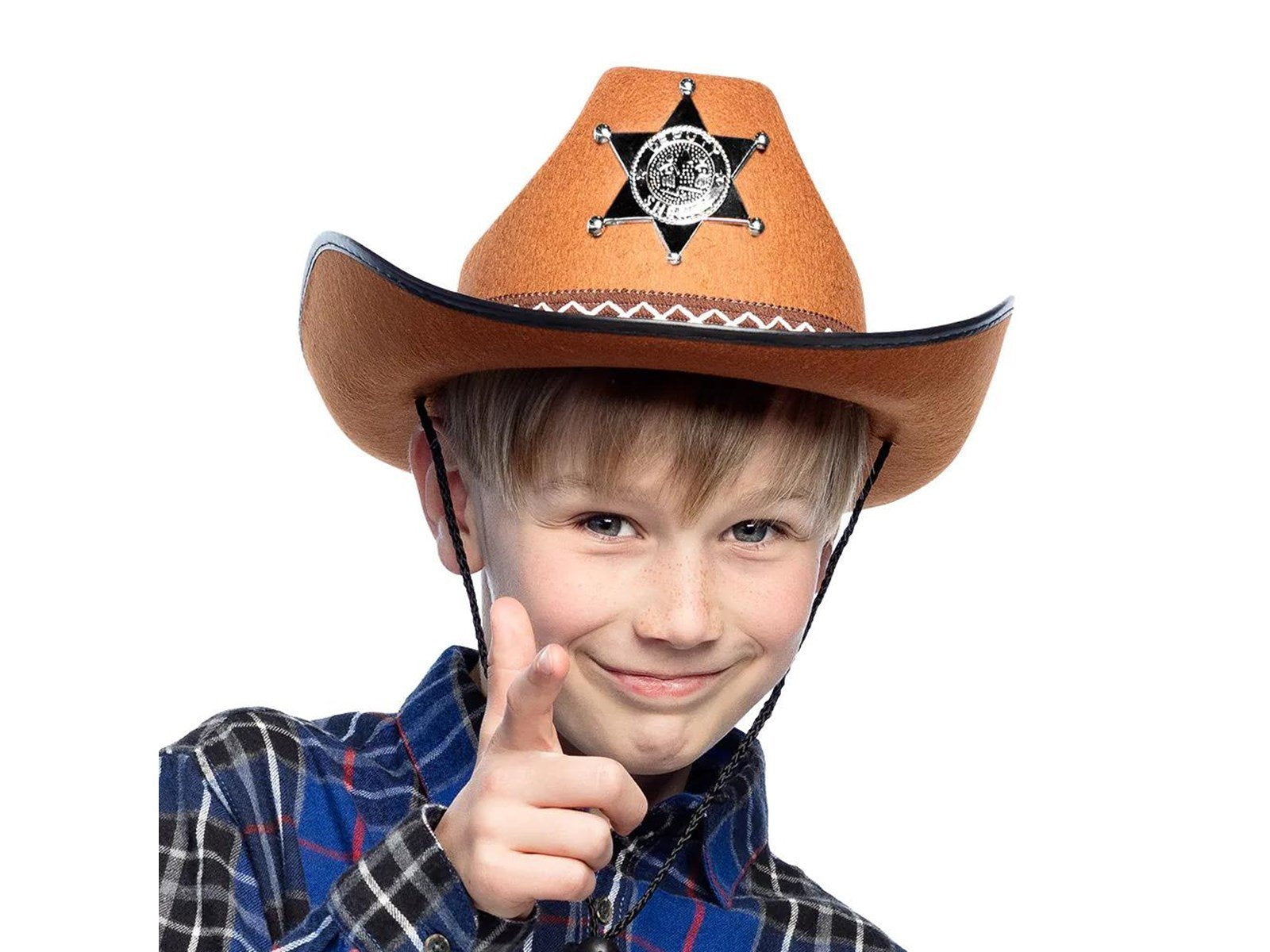 Boland - Hat Sheriff Junior Brown