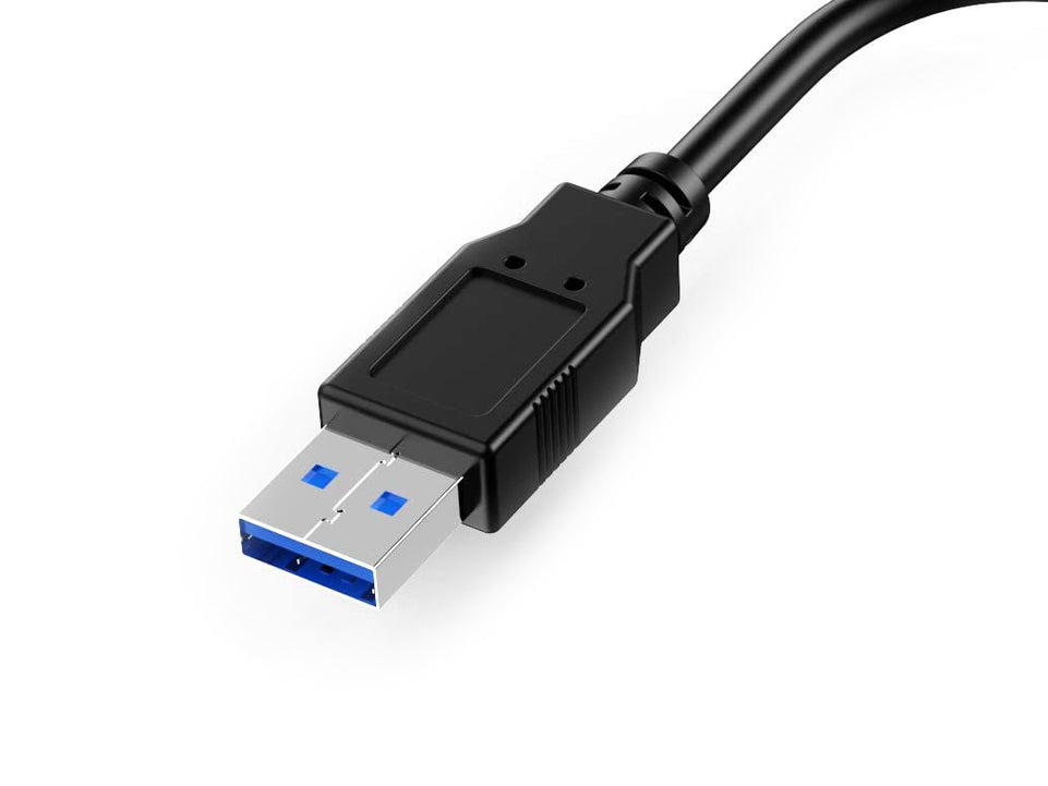 Equip Adapter USB3.0-> VGA HD15      1920x1080/60Hz 0.15m sw