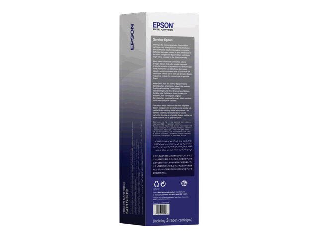 Epson Original Nylonband schwarz (C13S015339)