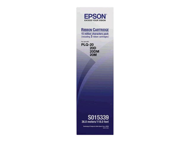 Epson Original Nylonband schwarz (C13S015339)