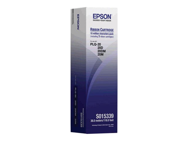 Epson Original Nylonband schwarz (C13S015339)