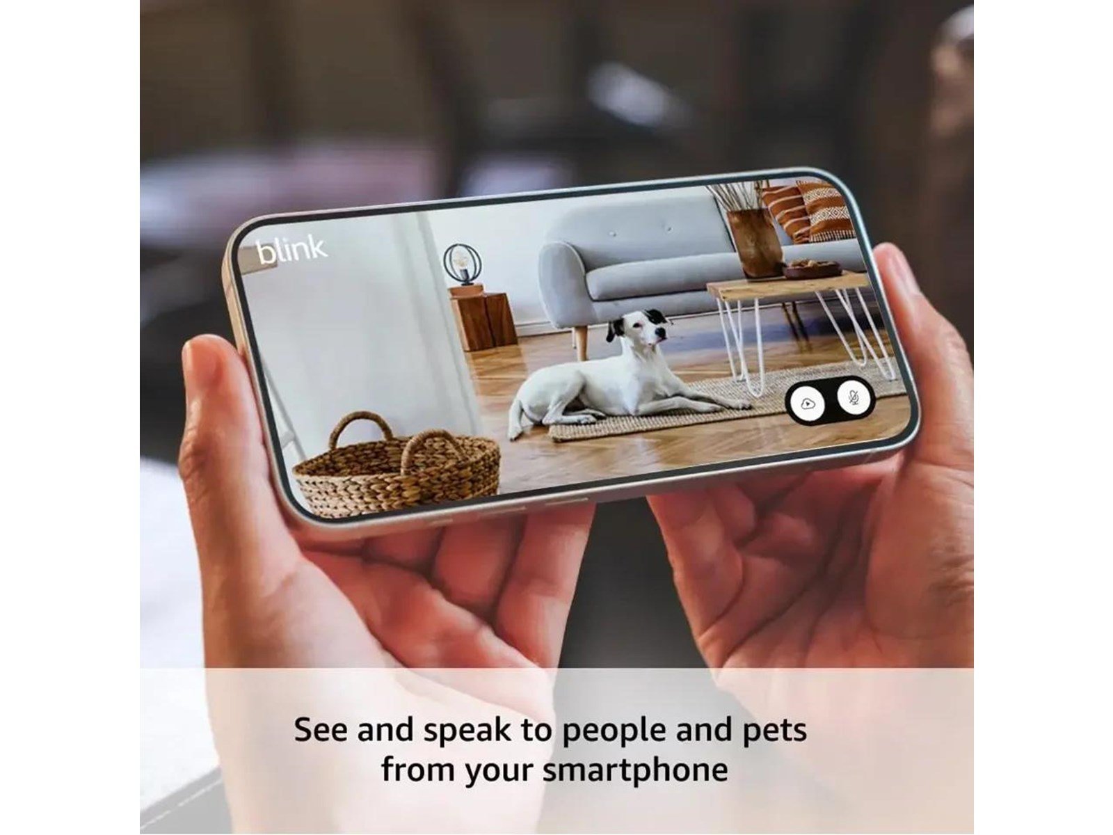 Blink Mini 2 (2-Pack) - White