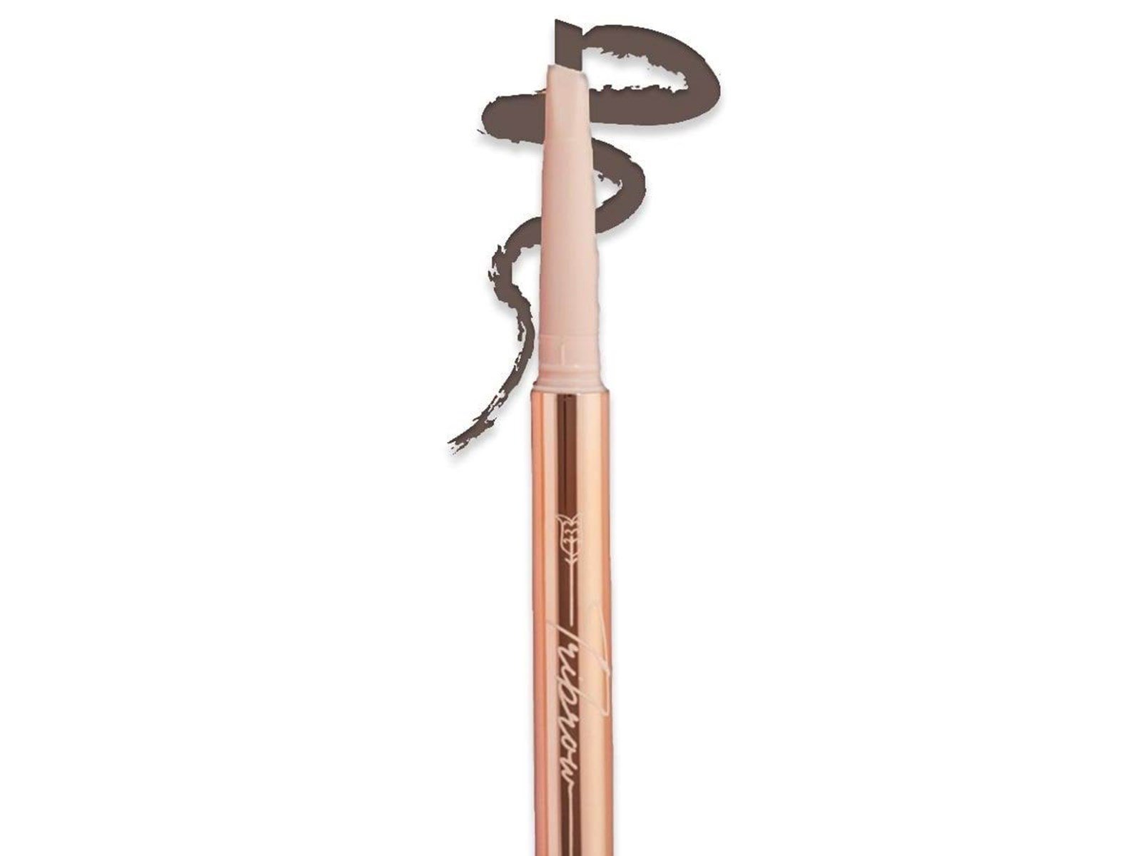 Bellamianta Tribrow 3 in 1 Eyebrow Enhancer - Dark Brown - 0.23g