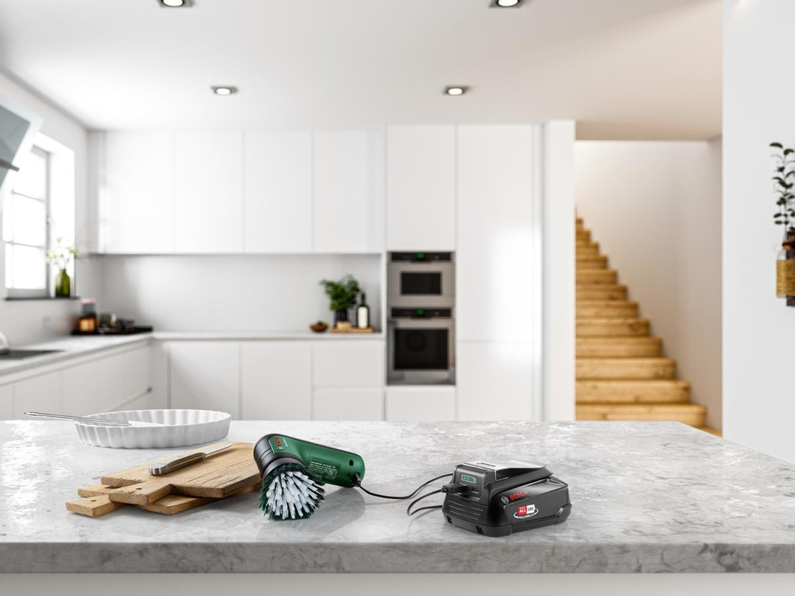 Bosch Power Bank Universal USB 18V-45