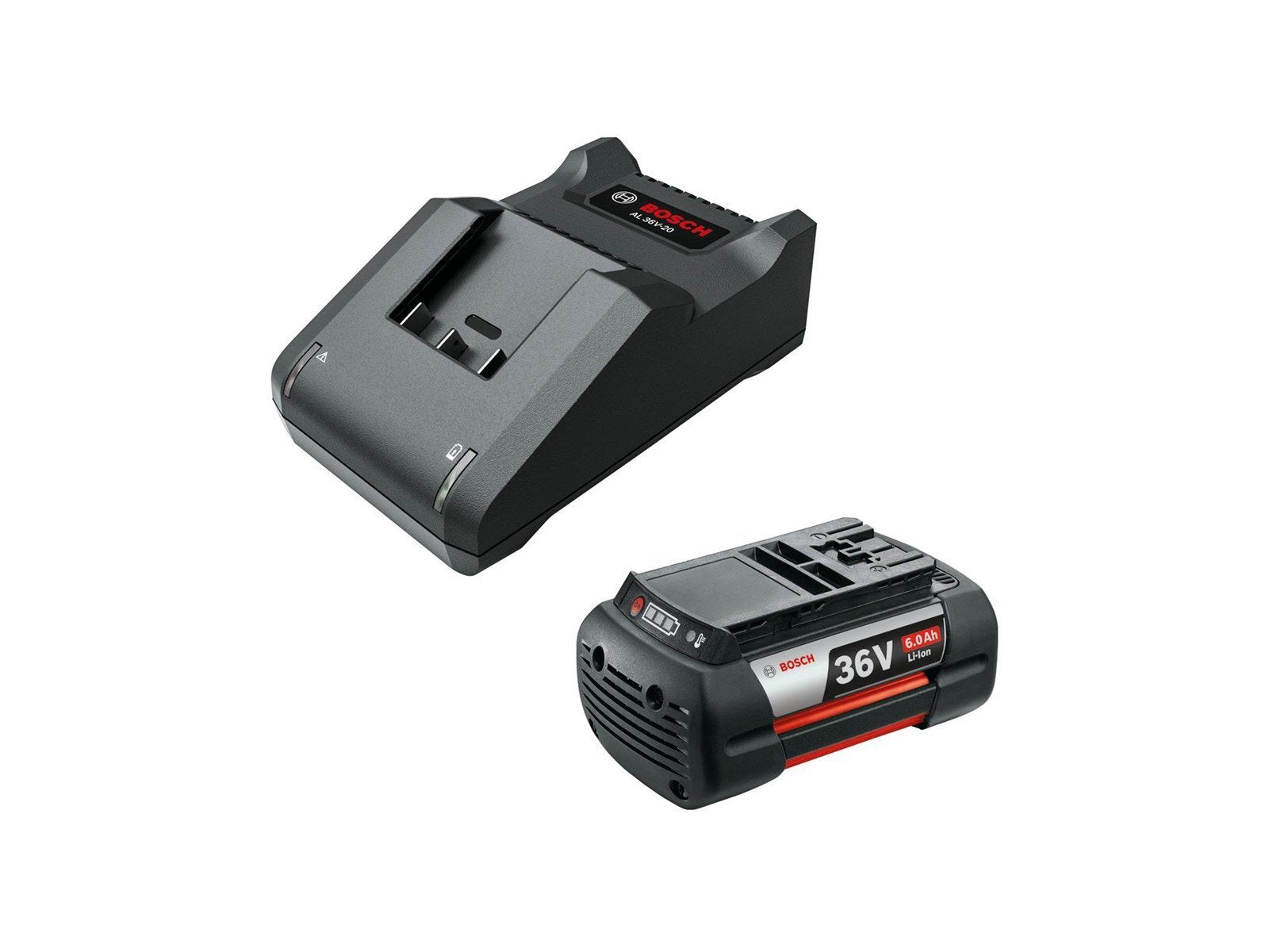 Bosch Starter Kit 36 V / 60 Ah lithium-ion battery