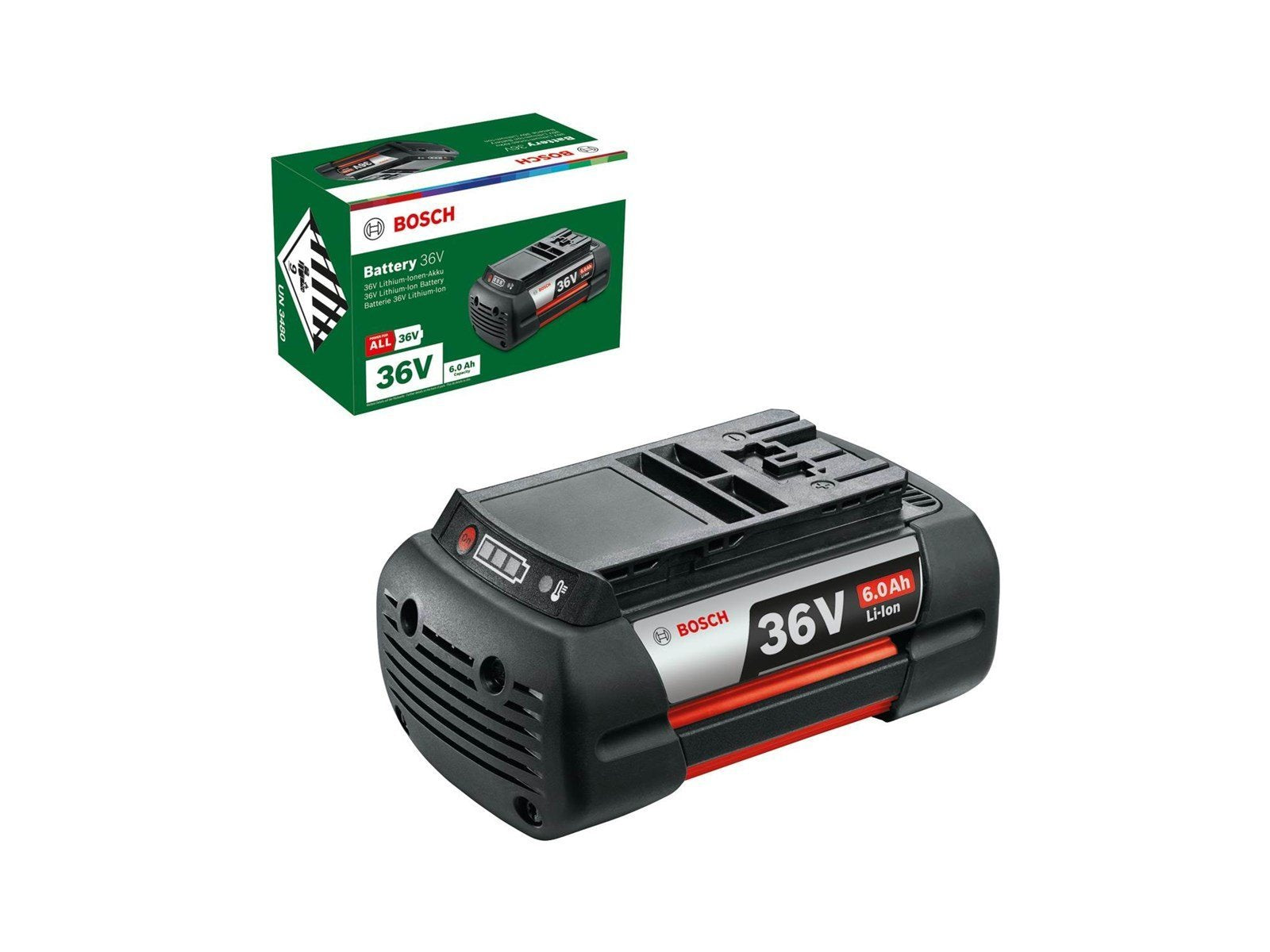 Bosch 36 V / 60 Ah lithium-ion battery