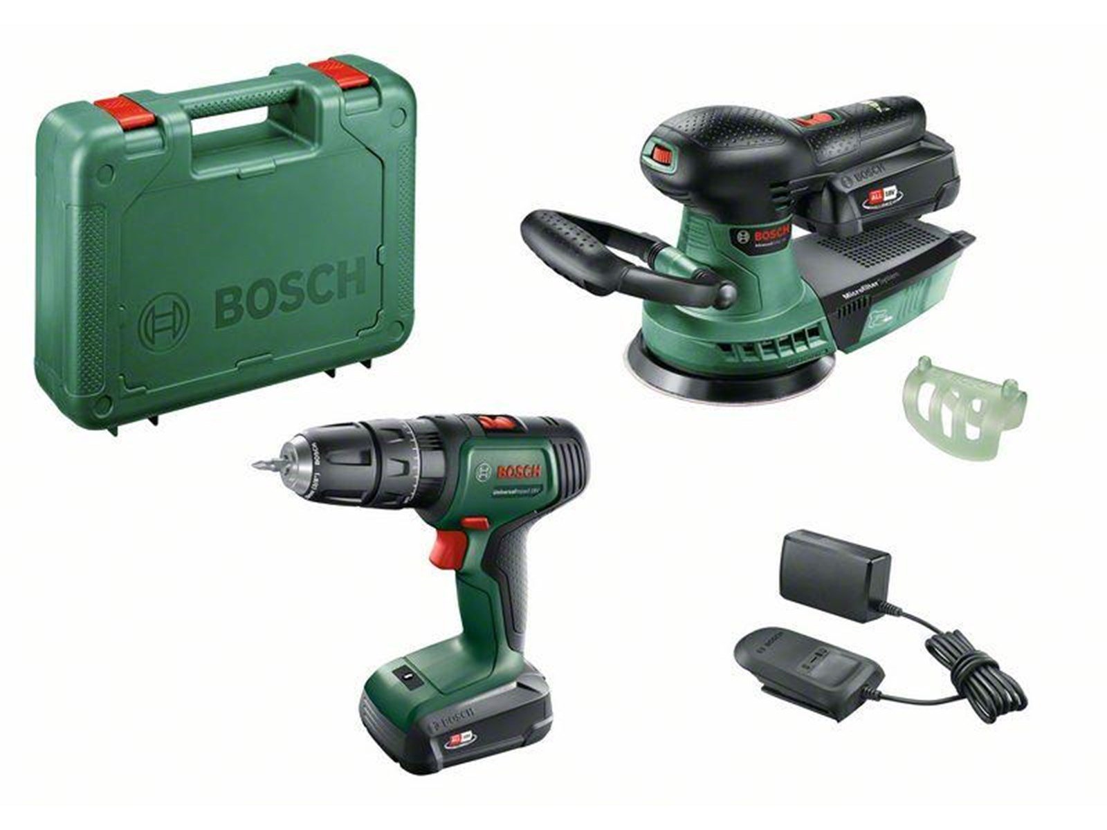 Bosch Cordless Impact Drill UniImpact 18V case