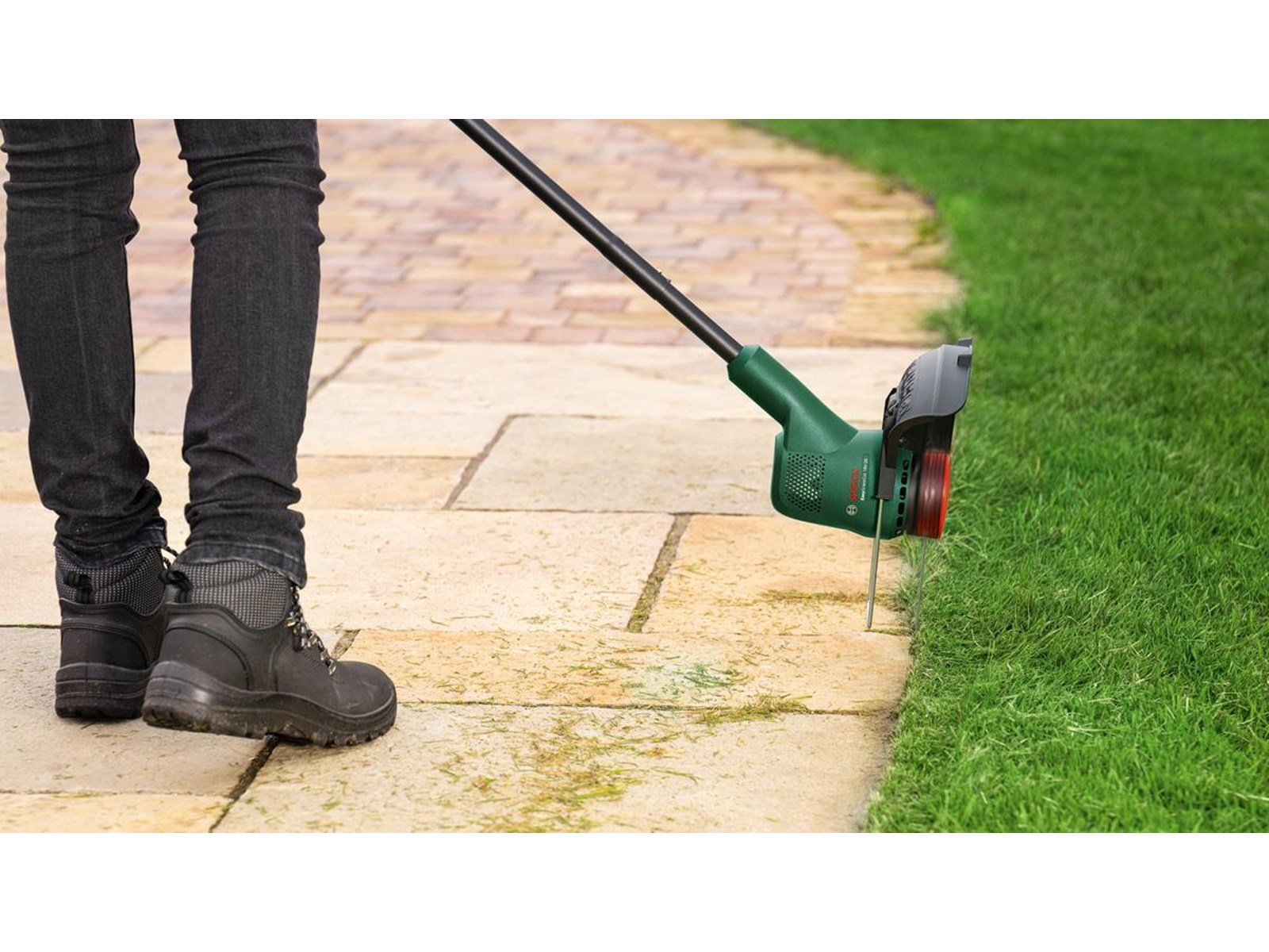 Bosch EasyGrassCut 18V-230 Durablade SOLO