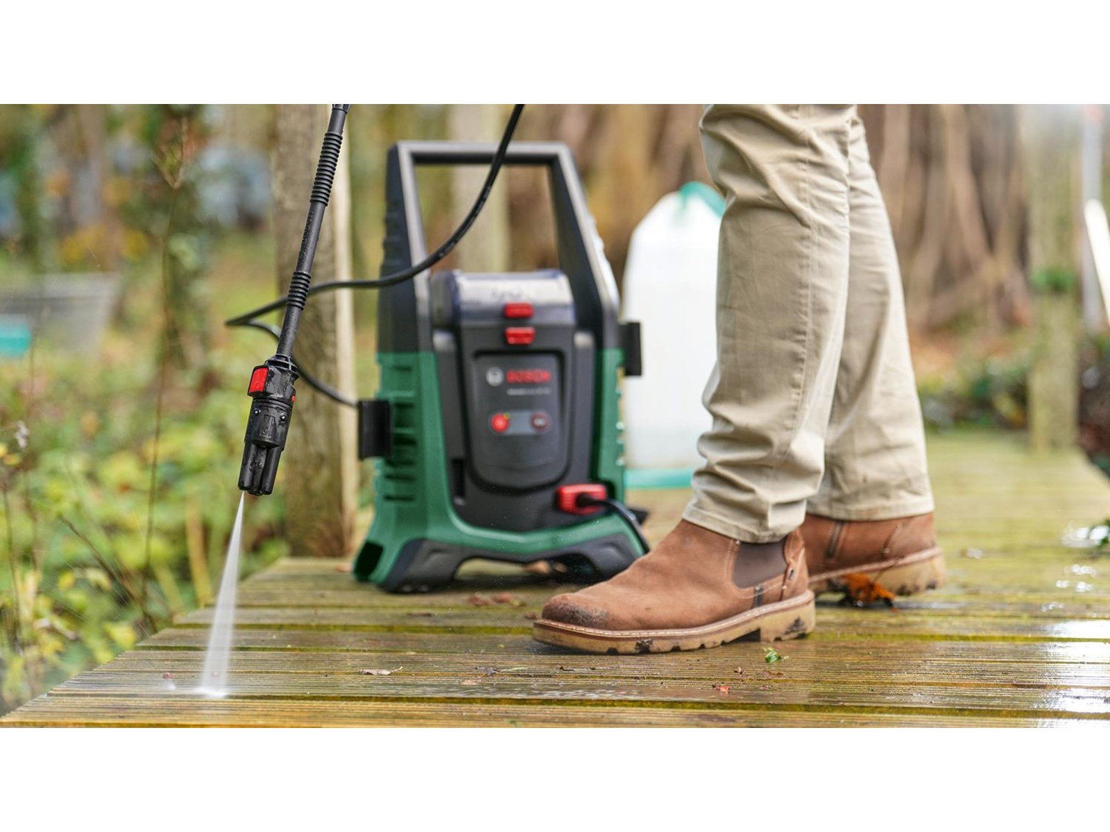 Bosch UniversalAquatak 36V-100