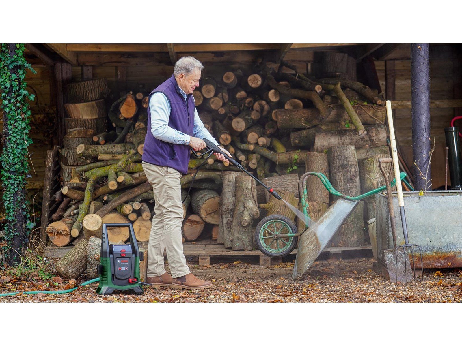 Bosch UniversalAquatak 36V-100