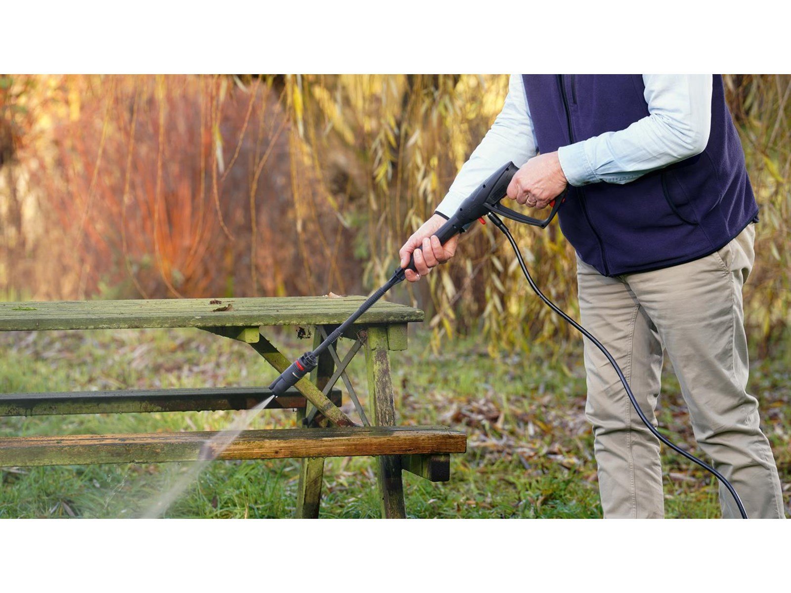 Bosch UniversalAquatak 36V-100