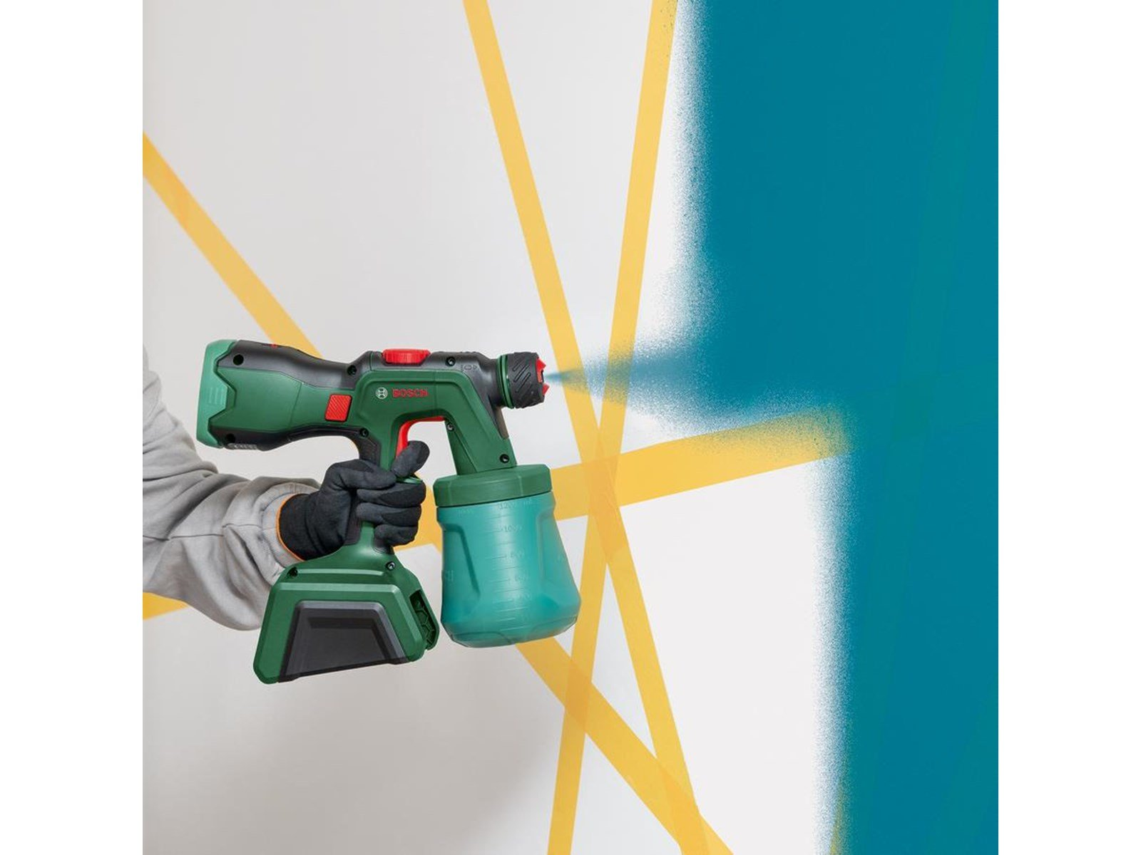 Bosch Spray gun UniversalSpray 18V-300