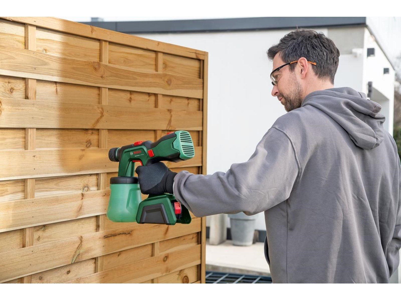 Bosch Spray gun AdvancedSpray 18V-500