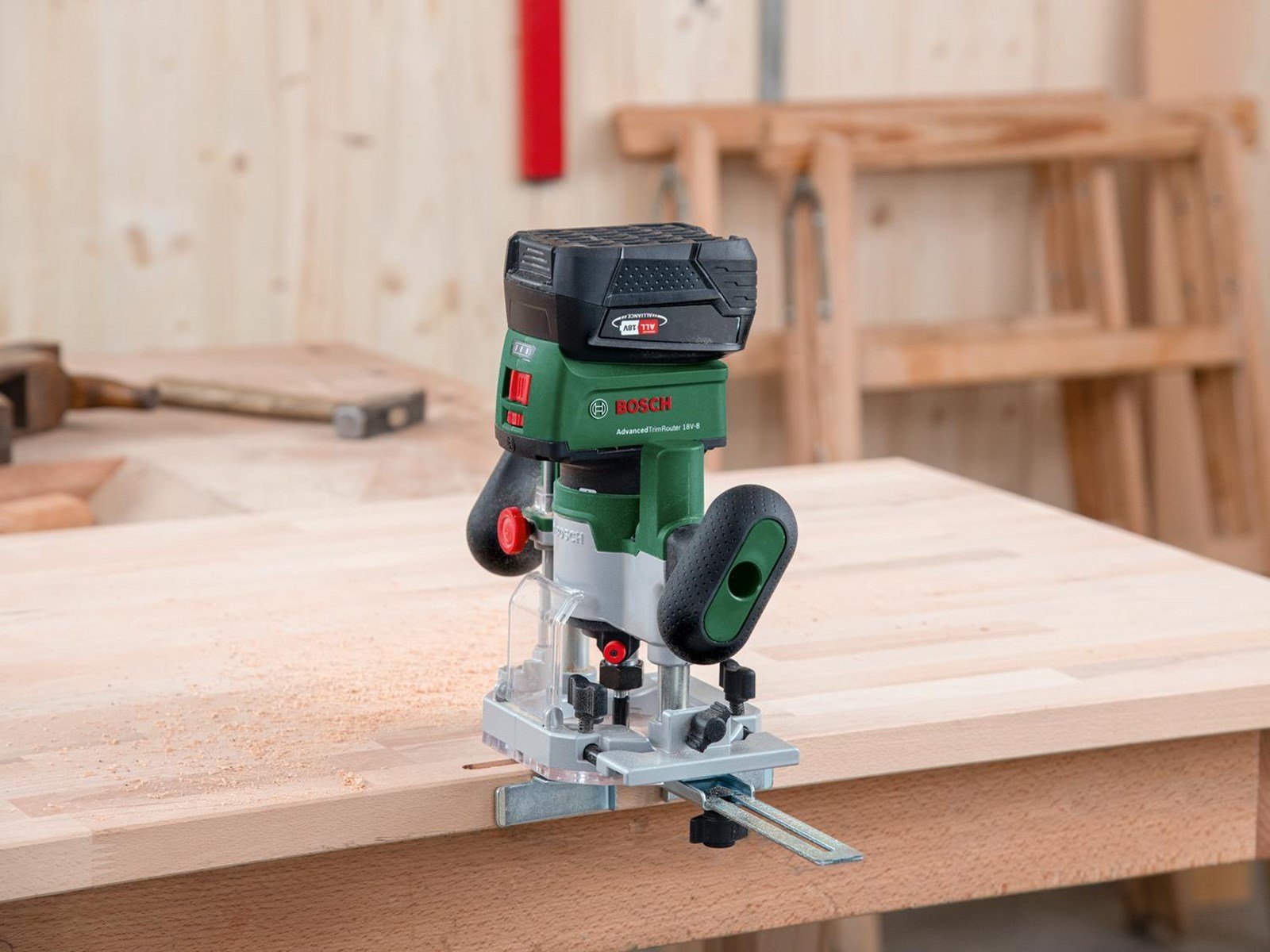 Bosch Router Router Plunge Base