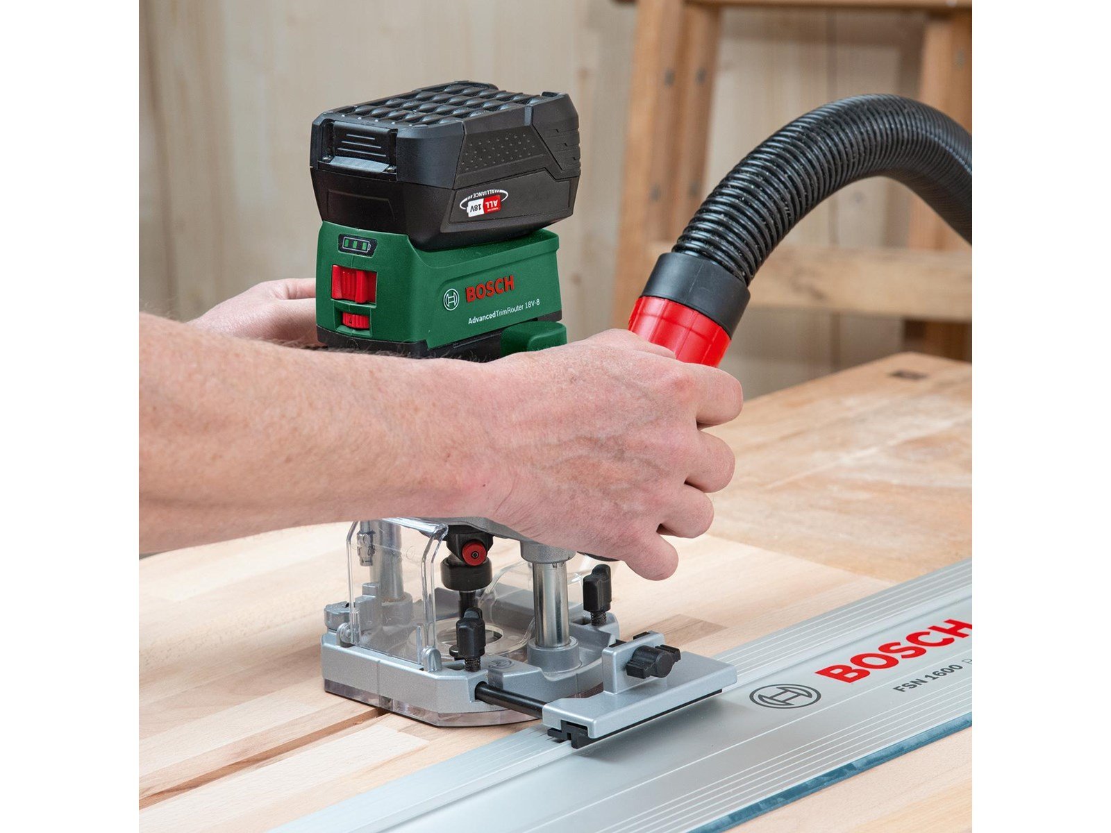 Bosch Router Router Plunge Base