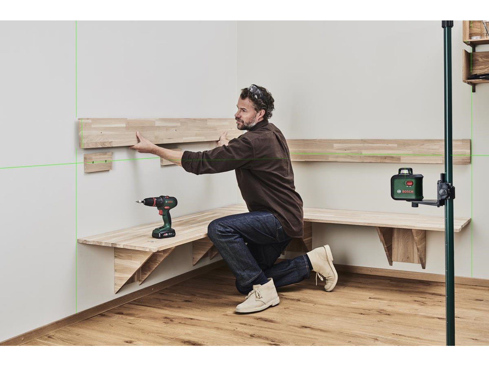 Bosch AdvancedLevel 360 UNI (Carton)