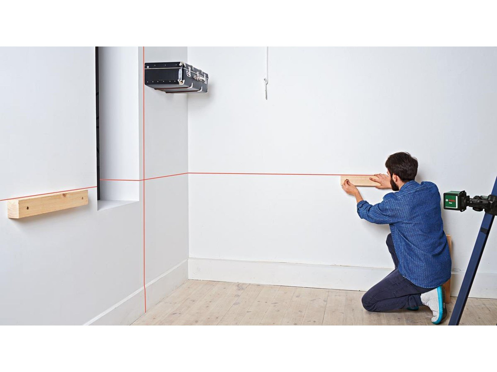 Bosch Quigo III UNI (Carton)+MM2