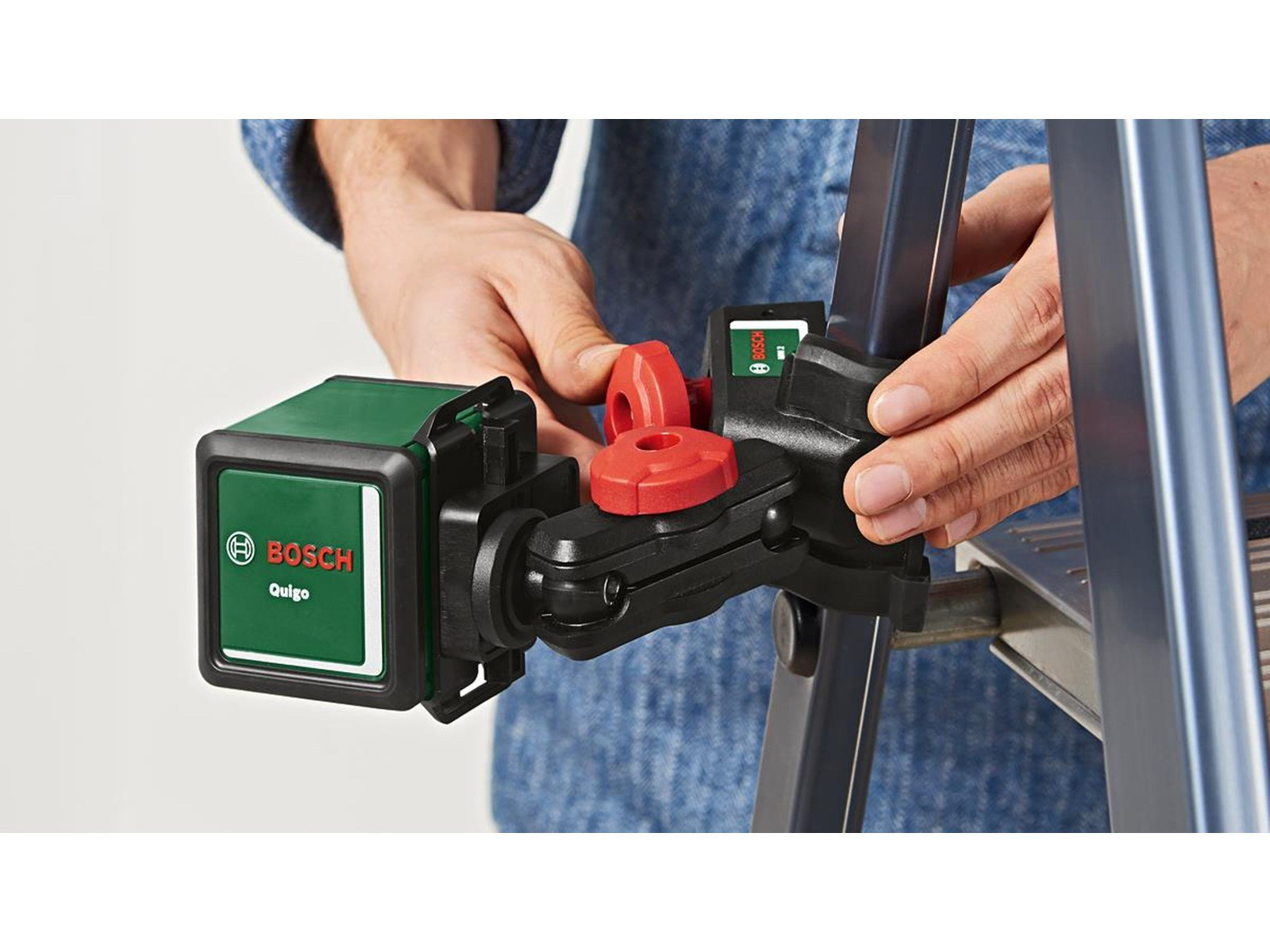 Bosch Quigo III UNI (Carton)+MM2