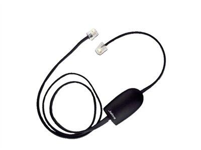 Jabra Link Plug&Play Headsetadapter 92.5cm für Cisco Unified IP-Telefone