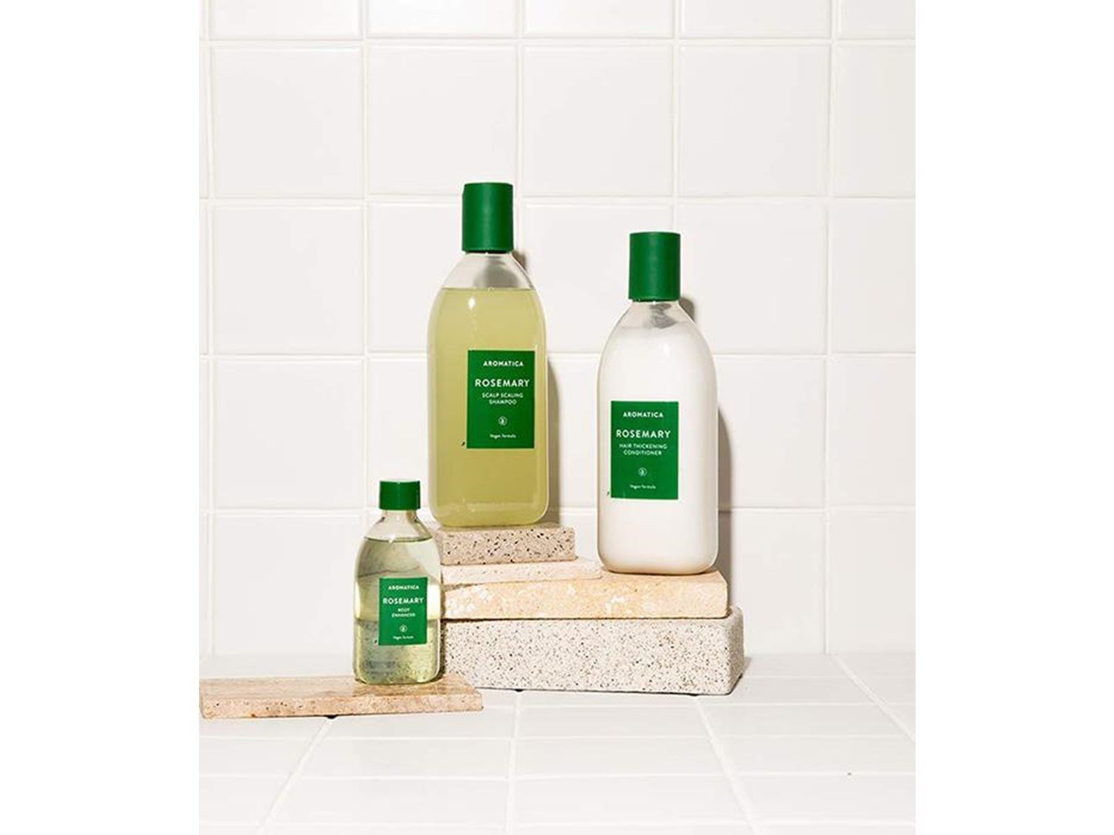 Aromatica Rosemary Hair Thickening Conditioner 400ml