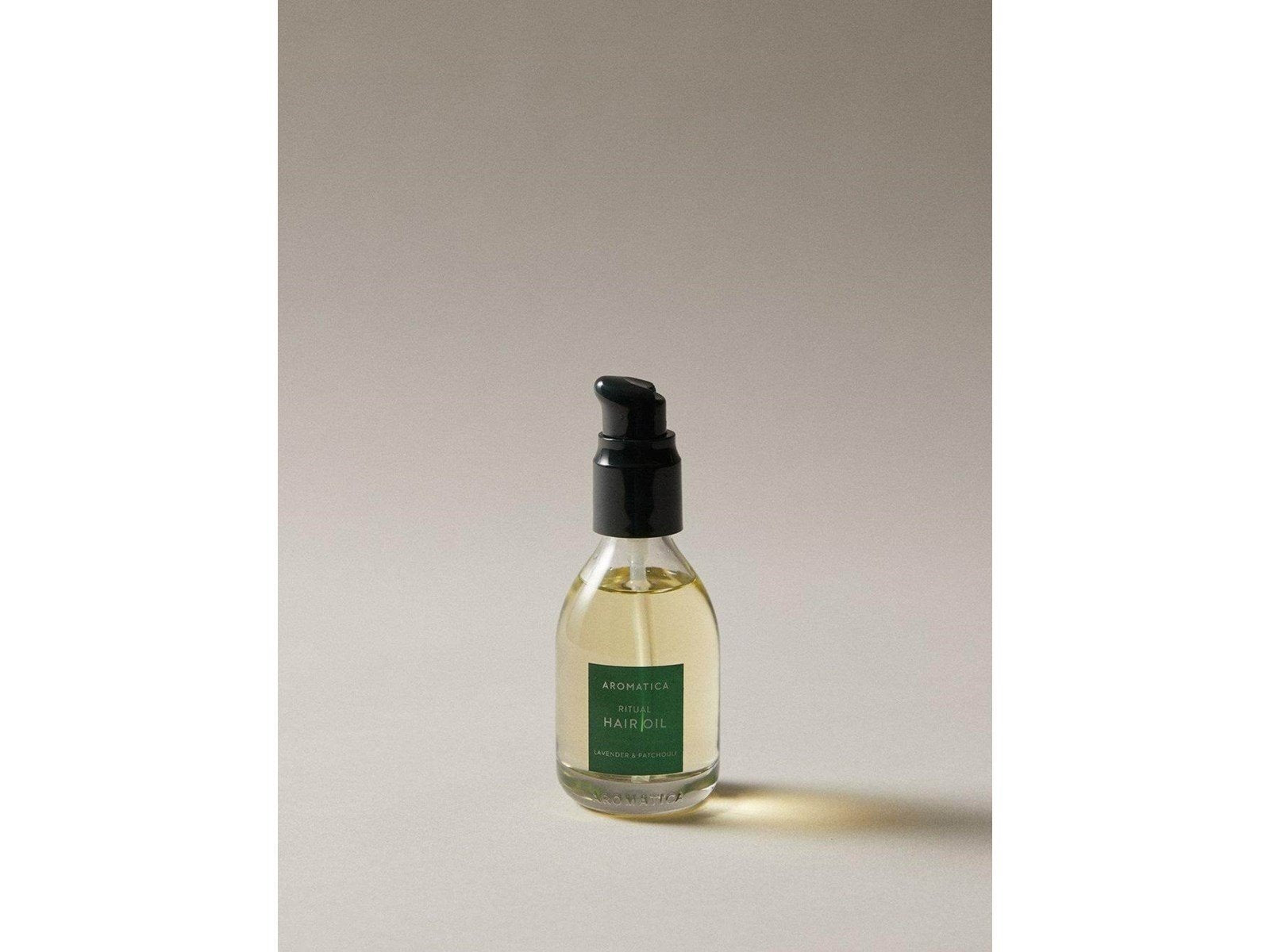Aromatica Ritual Hair Oil Lavender & Patchouli 50ml