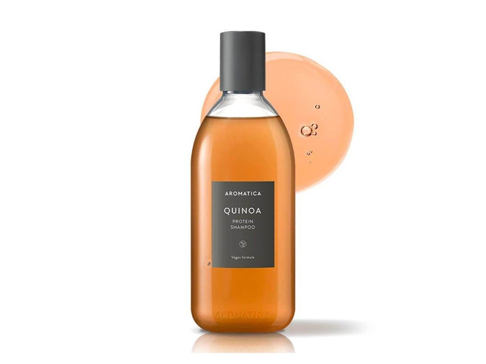 Aromatica Quinoa Protein Shampoo 400ml