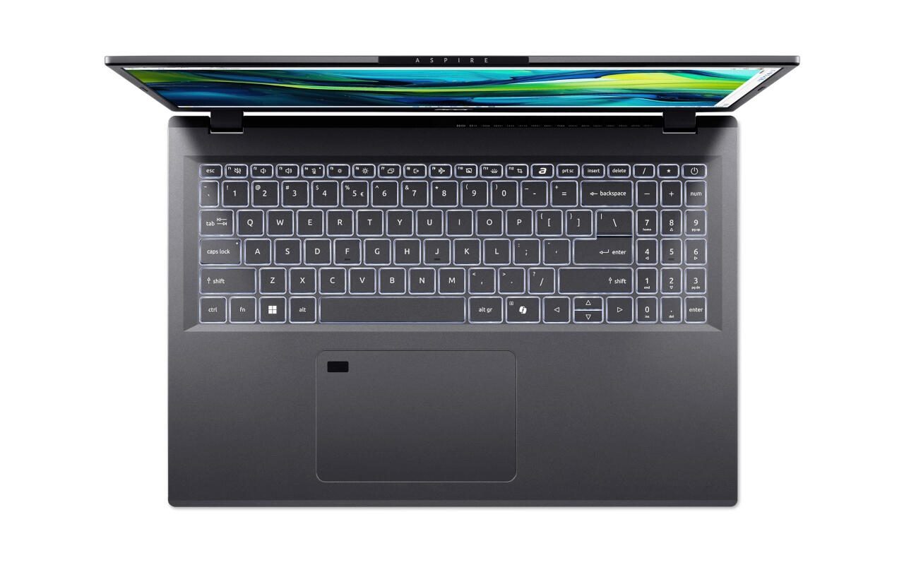 Acer Aspire 16 Notebook A16-51GM-77G2 40,6 cm (16')