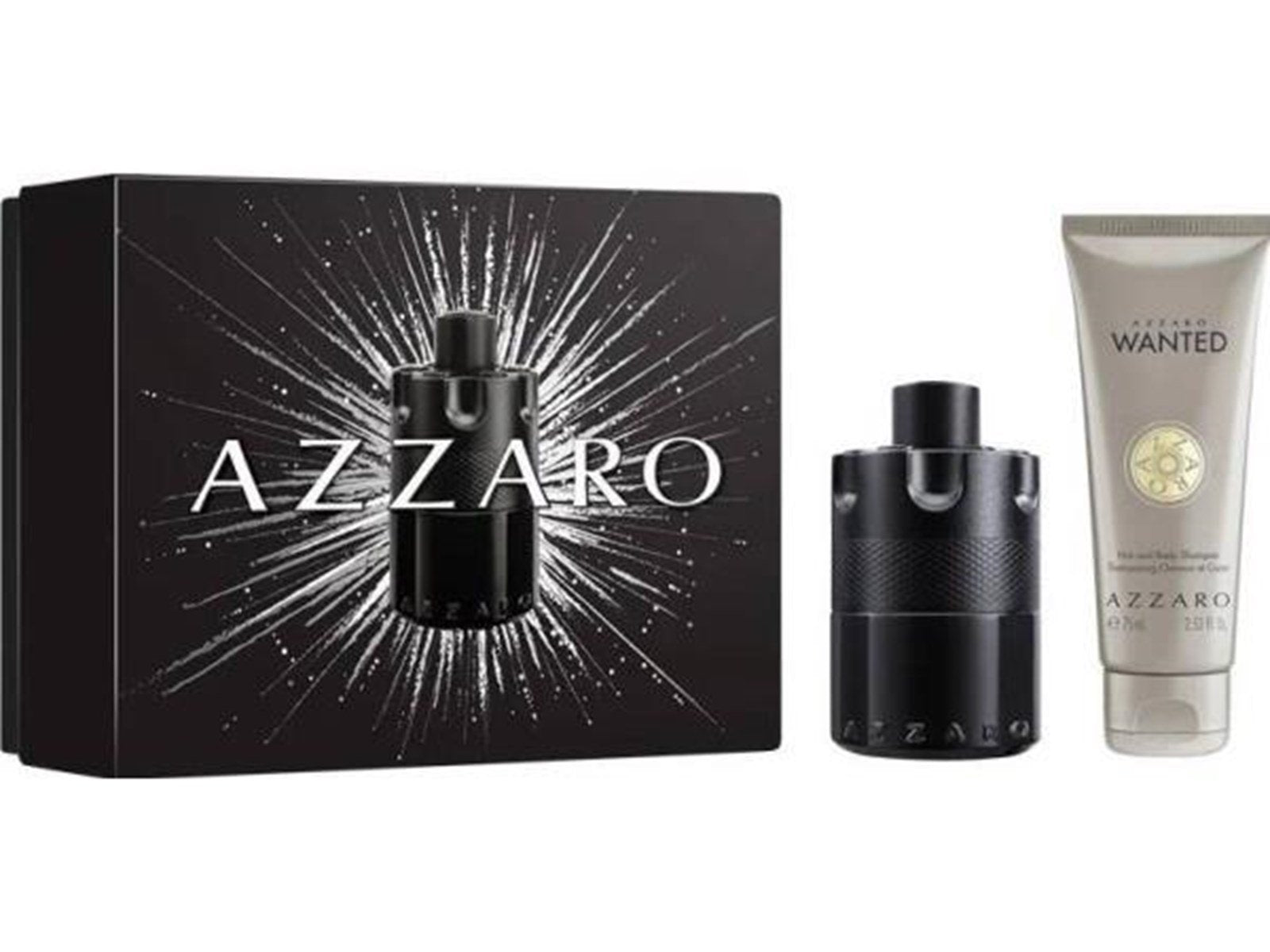 Azzaro The Most Wanted Intense Giftset