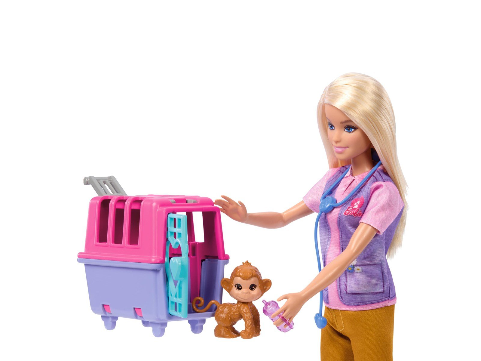 Barbie Animal Rescue and Recovery