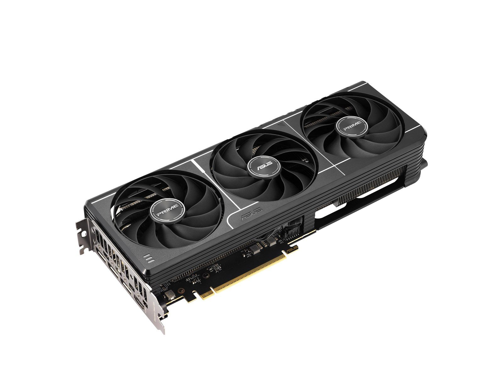 ASUS GeForce RTX 5060 Ti Prime OC - 16GB GDDR7 RAM - Grafikkarte