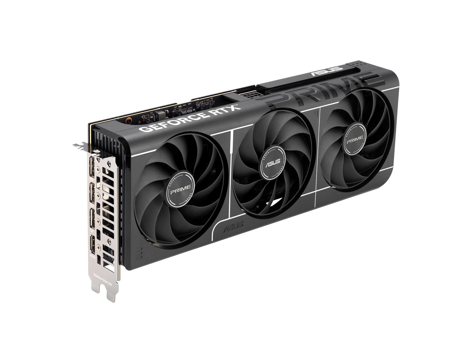 ASUS GeForce RTX 5060 Ti Prime OC - 16GB GDDR7 RAM - Grafikkarte