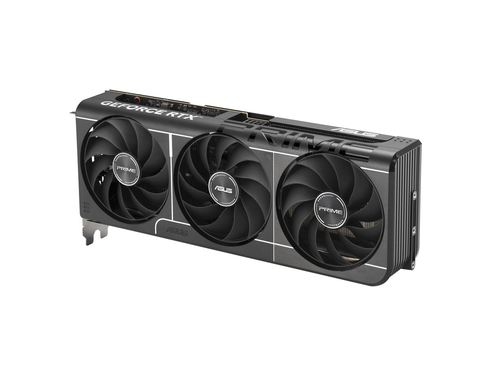ASUS GeForce RTX 5060 Ti Prime OC - 16GB GDDR7 RAM - Grafikkarte