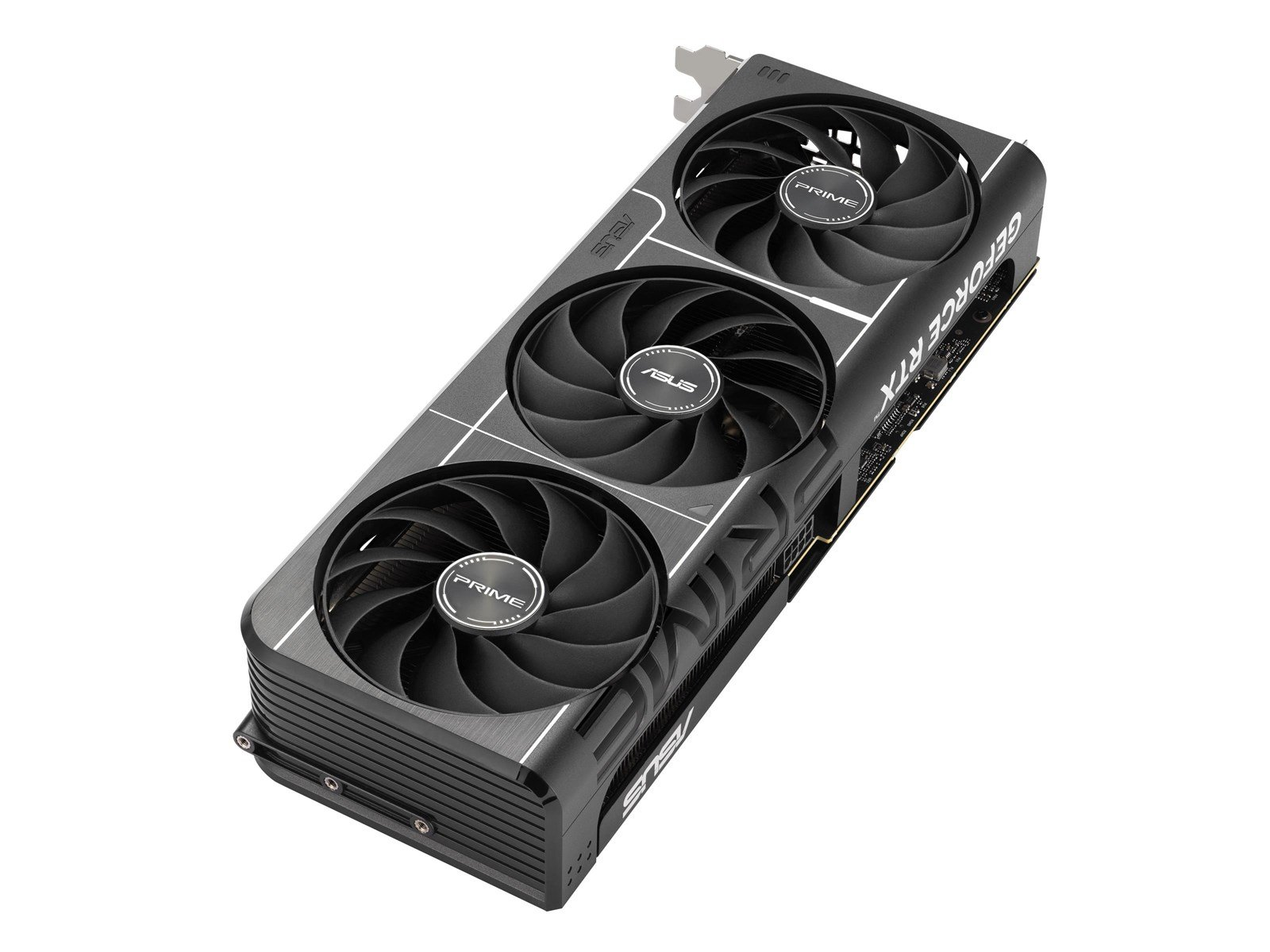 ASUS GeForce RTX 5060 Ti Prime OC - 16GB GDDR7 RAM - Grafikkarte
