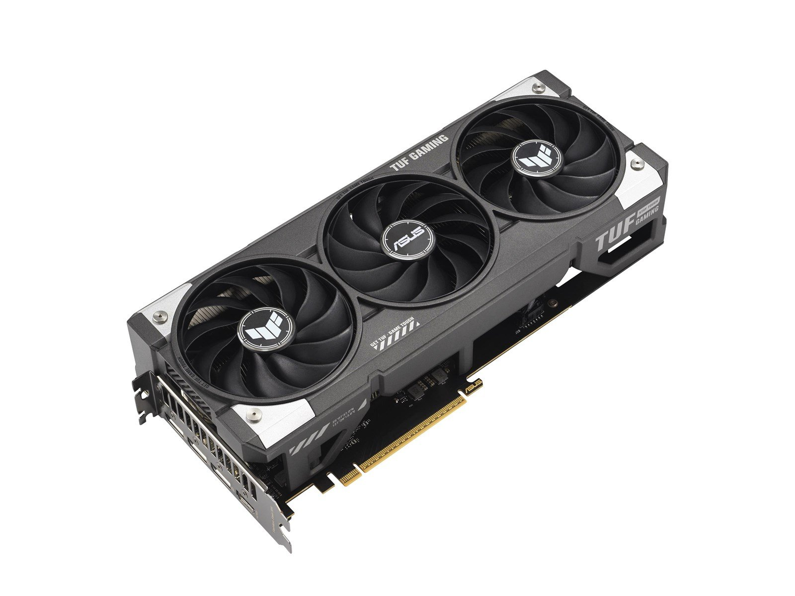 ASUS GeForce RTX 5060 Ti TUF OC - 16GB GDDR7 RAM - Grafikkarte