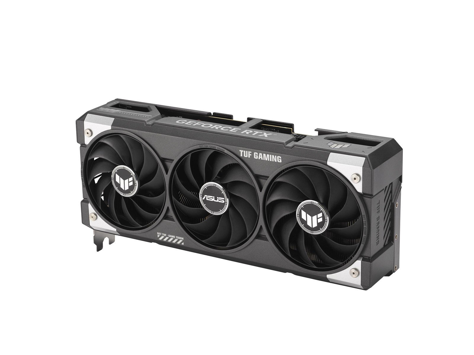 ASUS GeForce RTX 5060 Ti TUF OC - 16GB GDDR7 RAM - Grafikkarte