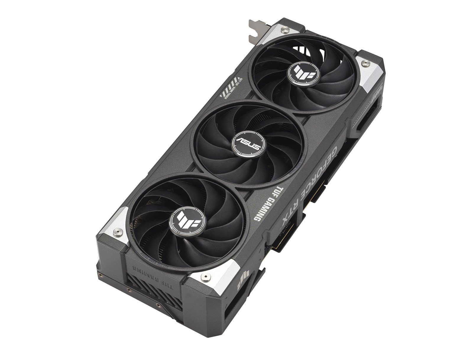 ASUS GeForce RTX 5060 Ti TUF OC - 16GB GDDR7 RAM - Grafikkarte