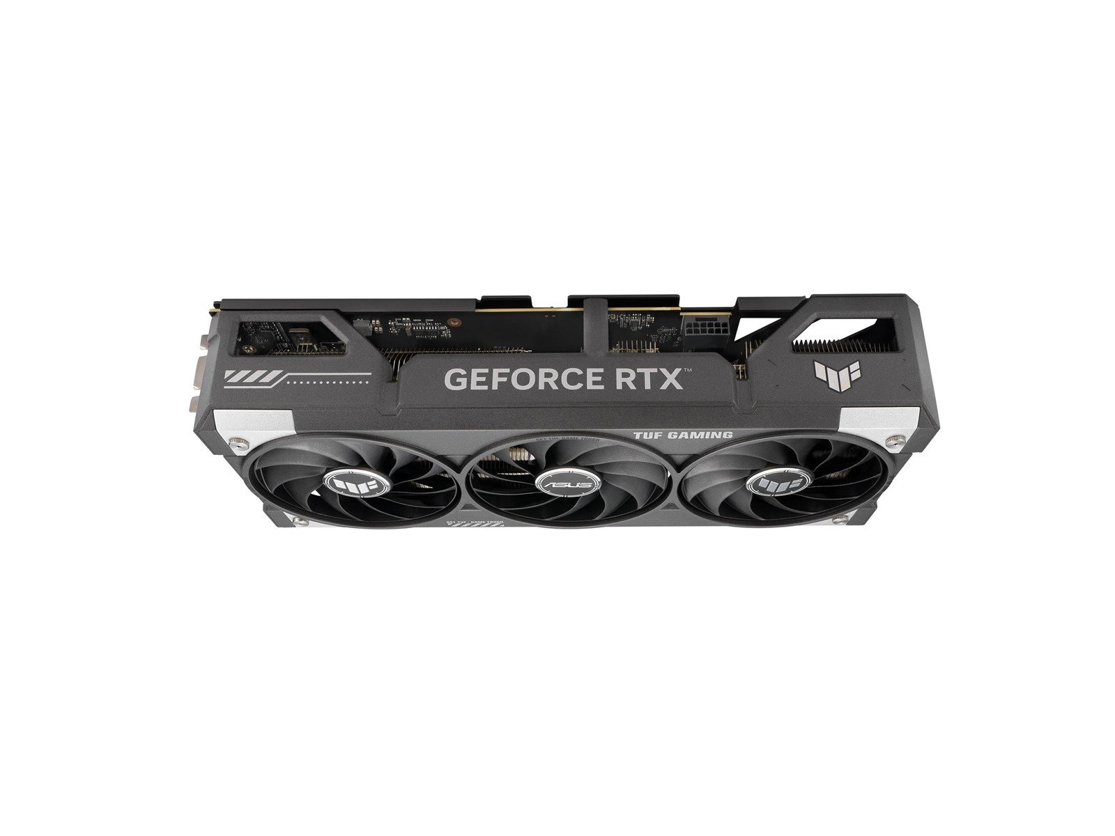 ASUS GeForce RTX 5060 Ti TUF OC - 16GB GDDR7 RAM - Grafikkarte