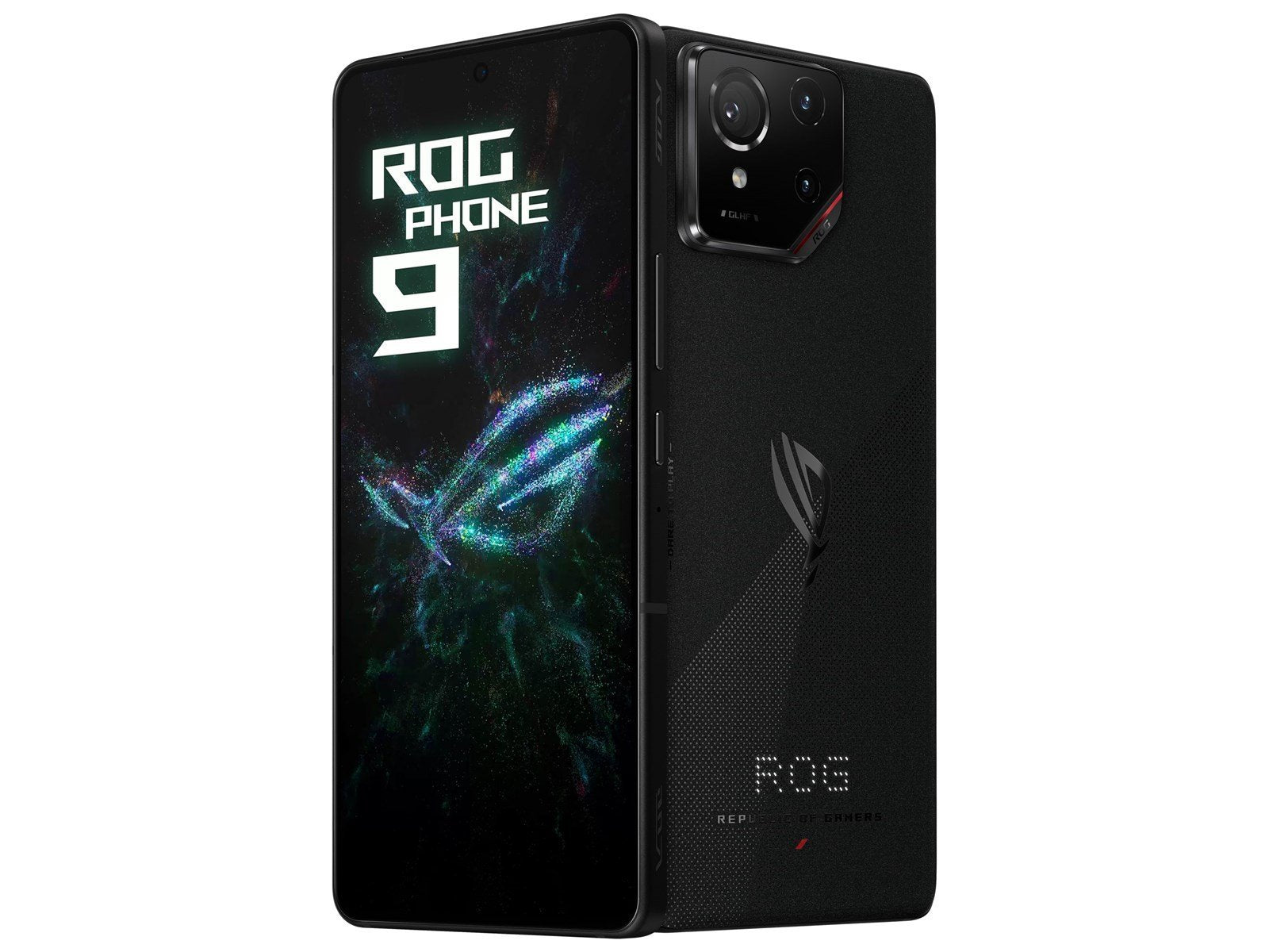 ASUS ROG Phone 9 512GB/12GB - Phantom Black
