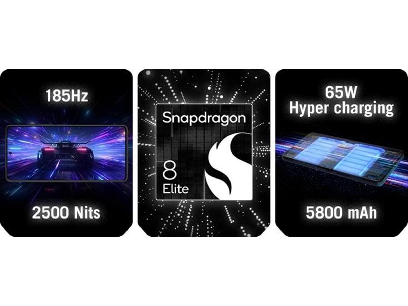 ASUS ROG Phone 9 512GB/12GB - Phantom Black